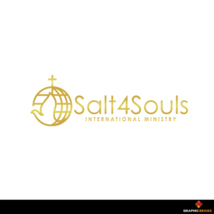 Salt4Souls International Ministry  | Diseño de Logo por Graphic Bricks