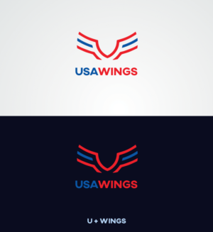 USA Wings | Design de Logo par Graphicsbox