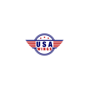 USA Wings | Logo Design by yessy ken 2