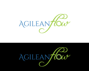 Agileanflow | Logo Design by Juli creation