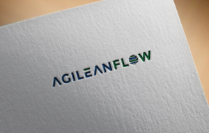 Agileanflow | Logo Design by Design Solving