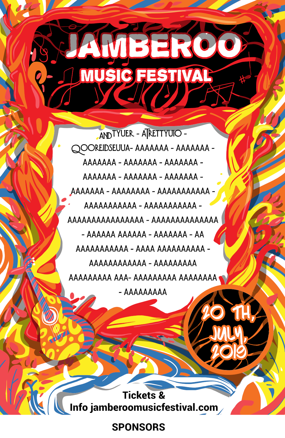 Graphic Design by Tomi Ax for this project | Design #21057096