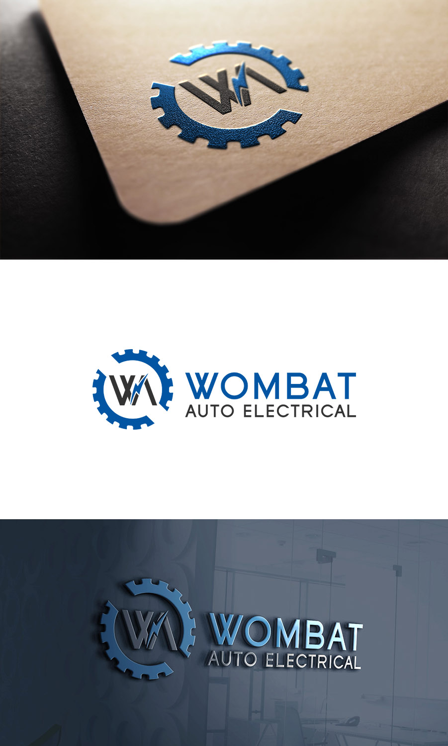 Logo Design by Nuwansachi for this project | Design #20995417