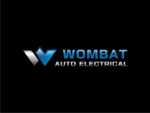 Wombat Auto Electrical | Logo Design by R16