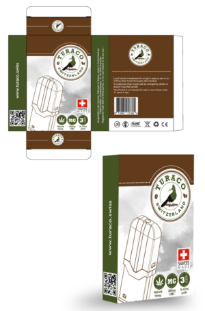 Packaging Design by ordelya.nicole for pressogno  ag | Design #21033452