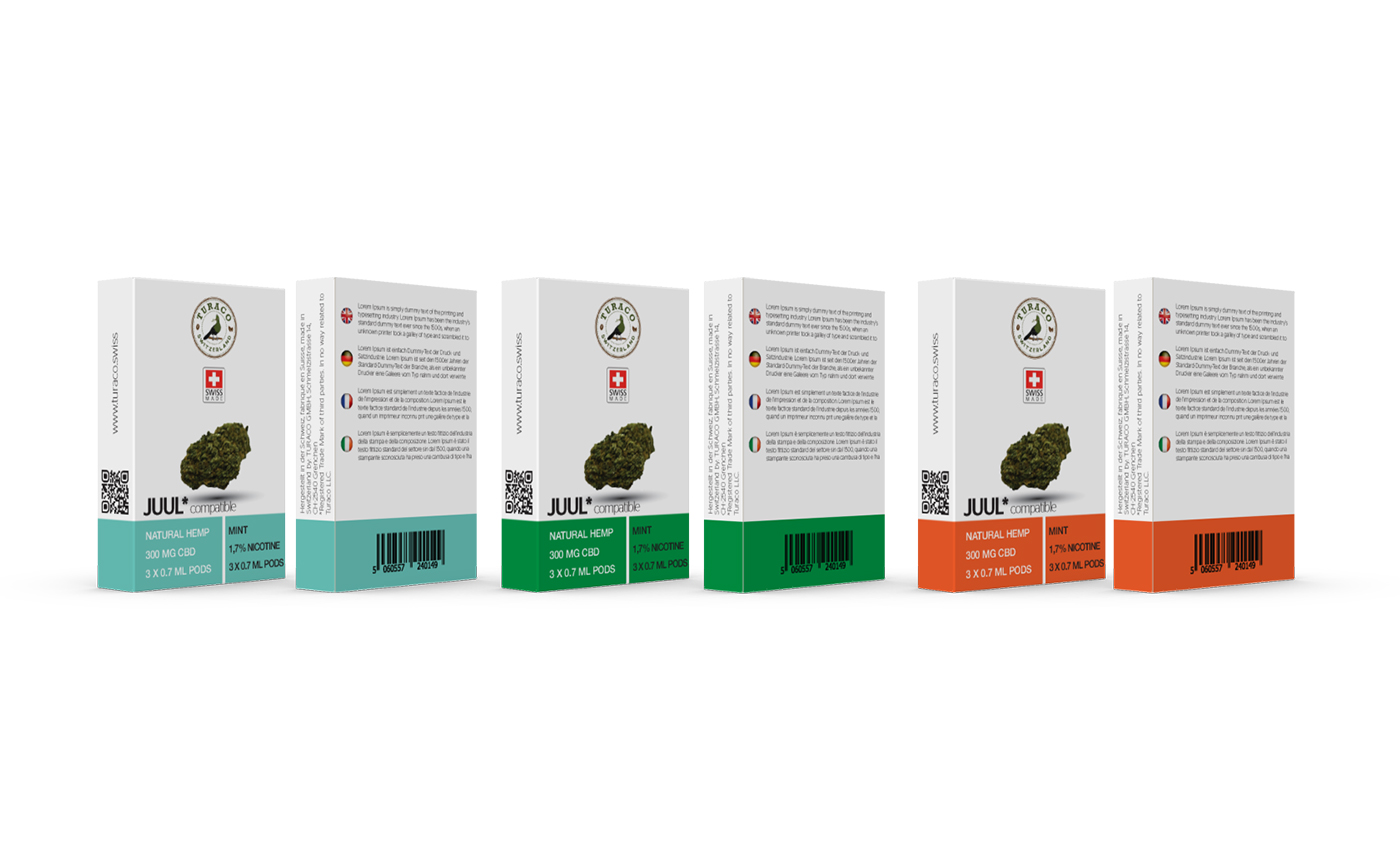 Packaging Design by Shark1 for pressogno  ag | Design #21039968