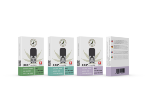 create packaging design for our vape-pods line | Packaging Design by Shark1