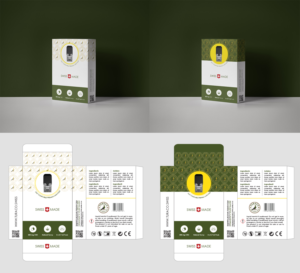 Packaging Design by Nicks Jadav for pressogno  ag | Design #21100847