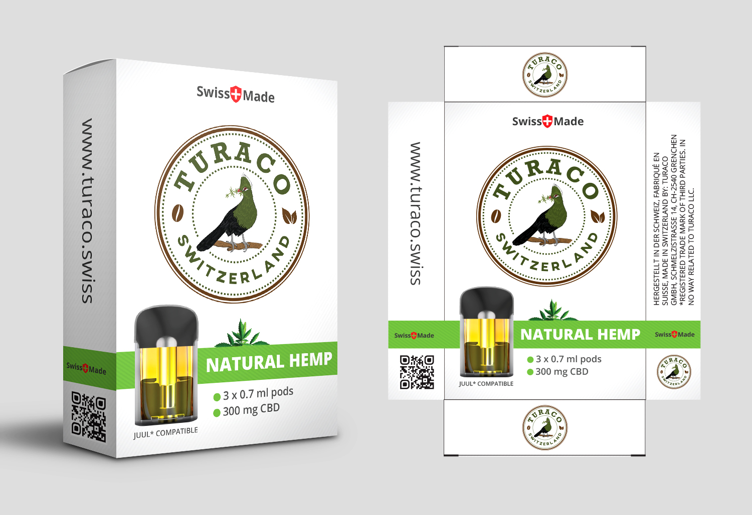 Packaging Design by Navisol Creatives for pressogno  ag | Design #21042570