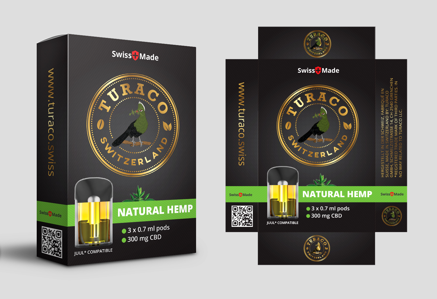 Design Emballage par Navisol Creatives pour pressogno  ag | Design #21042571