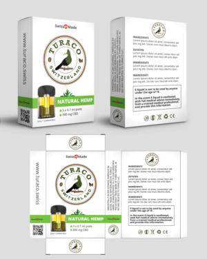 Diseño de Empaque por Navisol Creatives para pressogno  ag | Diseño: #21059165