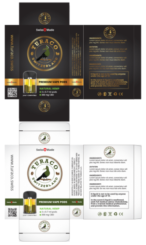 Packaging Design by Navisol Creatives for pressogno  ag | Design #21085857