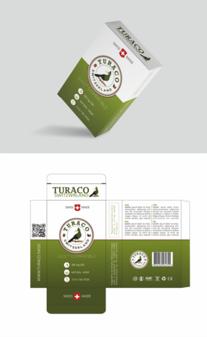 Diseño de Empaque por Alpha_Creative para pressogno  ag | Diseño: #21032110