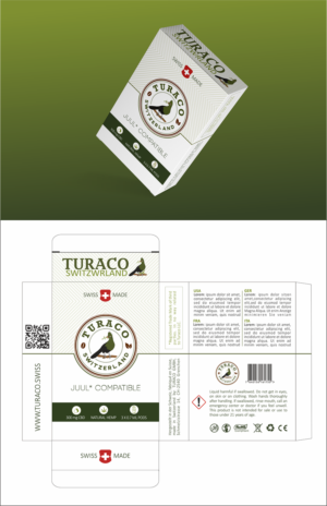 Diseño de Empaque por Alpha_Creative para pressogno  ag | Diseño: #21077841