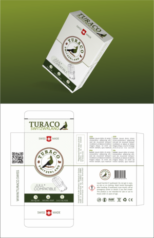 Diseño de Empaque por Alpha_Creative para pressogno  ag | Diseño: #21085829