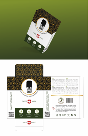 Diseño de Empaque por Alpha_Creative para pressogno  ag | Diseño: #21098228