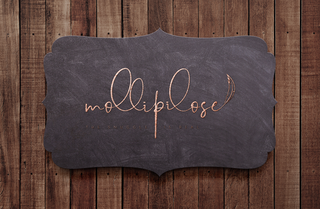 Logo Design by GLDesigns for Mollipilose | Design #20995792