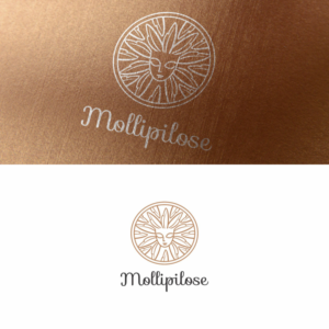 Logo Design by Wilfred Alfred for Mollipilose | Design #21001877