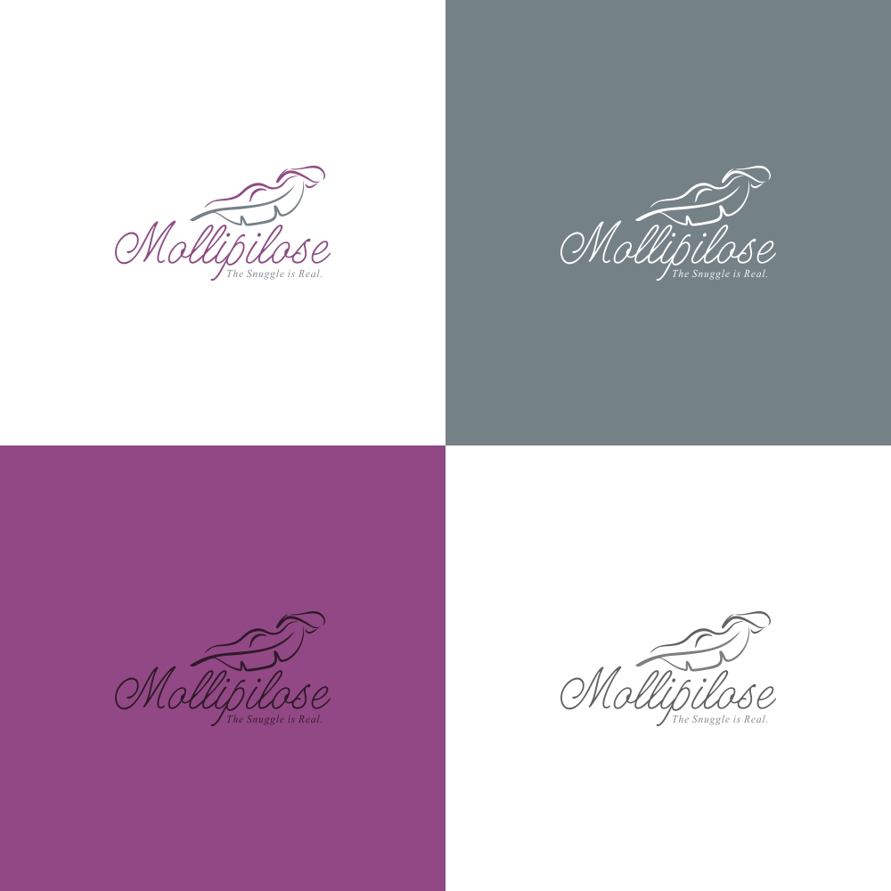 Logo Design by Basksh Designs for Mollipilose | Design #20999414