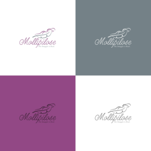 Logo Design by Basksh Designs for Mollipilose | Design: #20999414
