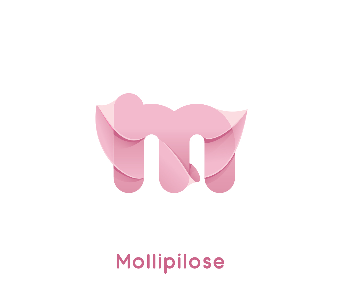 Logo Design by art_guru for Mollipilose | Design #20995725