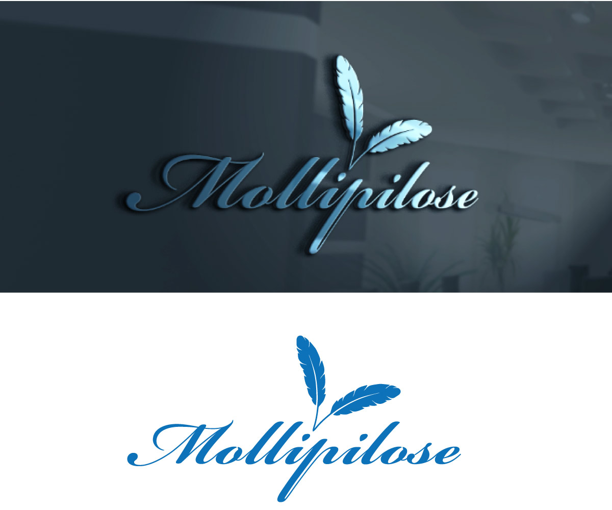 Logo Design by dobobed for Mollipilose | Design #20997653