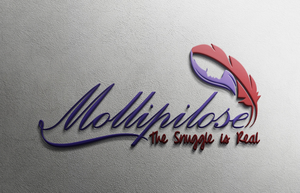 Logo Design by arrow goal for Mollipilose | Design: #20995348