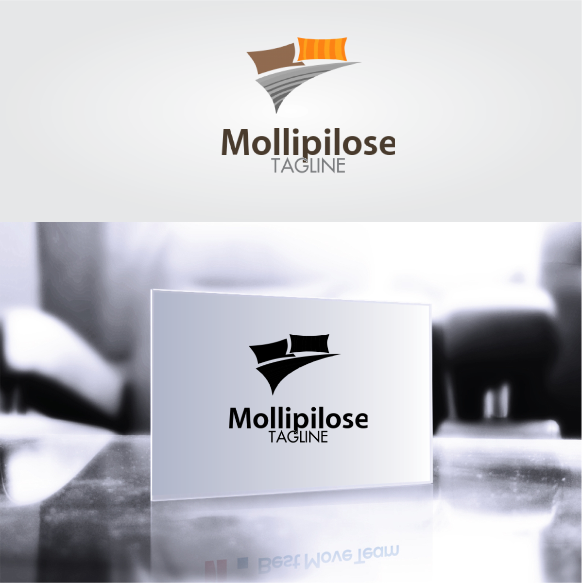 Logo Design by get2tows for Mollipilose | Design #21000116