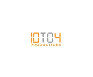 Logo Design by Alien Cookie for 10 to 4 Productions Limited | Design: #20998775