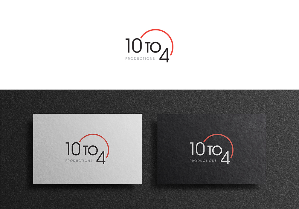 Logo Design by orphee for 10 to 4 Productions Limited | Design #20998269