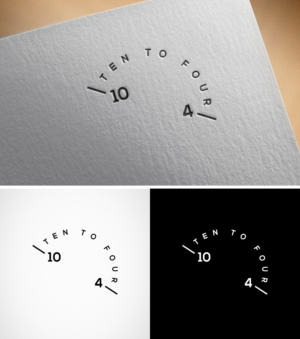 Logo Design by Bittersweet for 10 to 4 Productions Limited | Design: #21007116