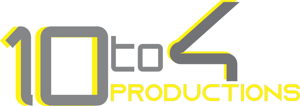 Logo Design by thesaintc DSGN for 10 to 4 Productions Limited | Design #21003048