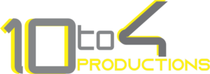 Logo Design by thesaintc DSGN for 10 to 4 Productions Limited | Design: #21003048