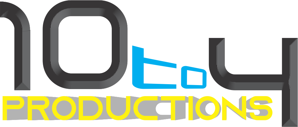 Logo Design by thesaintc DSGN for 10 to 4 Productions Limited | Design #21003049