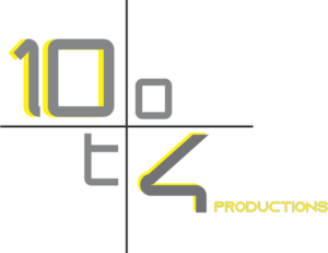 Logo Design by thesaintc DSGN for 10 to 4 Productions Limited | Design: #21003161