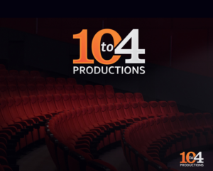 Logo Design by Djamdesign for 10 to 4 Productions Limited | Design: #20997092