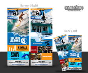 Print Design par insert name here pour Island Water Sports | Design : #3004393