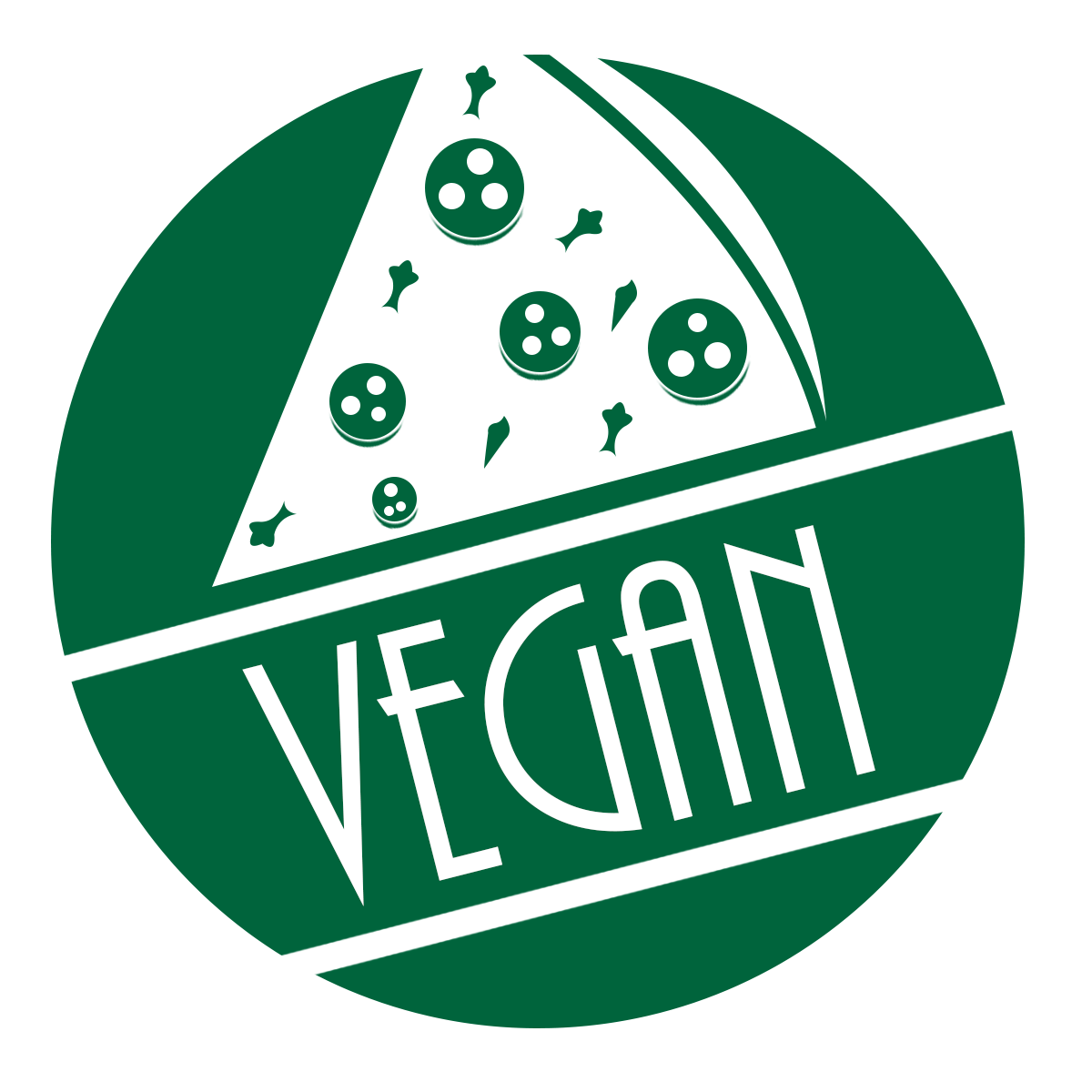 Logo-Design von arief ramdhani für Doughed Out Pizza | Design #21051893