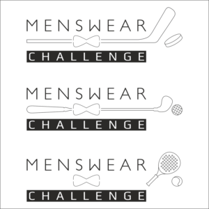 Menswear Challenge logo | Graphic Design by Scelatio