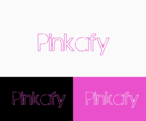 Pinkafy | Logo Design by B8