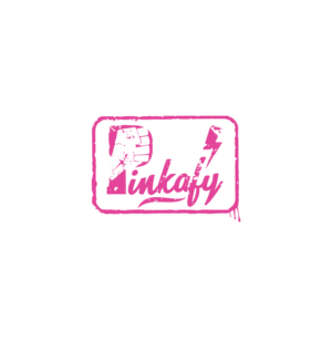 Pinkafy | Logo Design by Graphicsbox