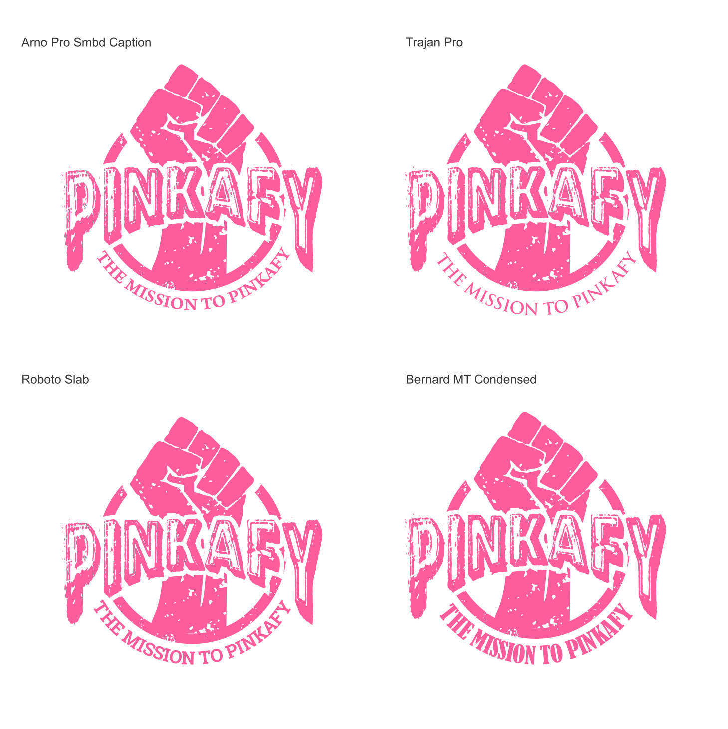 Logo Design by Khalik for this project | Design #21099961