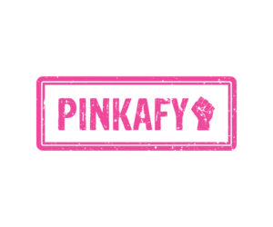 Pinkafy | Logo Design by Wild Geek