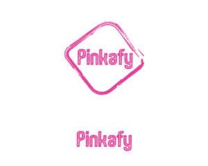 Pinkafy | Logo Design by Juli creation