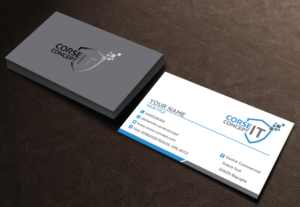 Business Card Design by LAXMI DESIGNHUB for Corse Concept | Design: #21011067