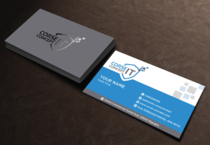 Business Card Design by LAXMI DESIGNHUB for Corse Concept | Design: #21011069