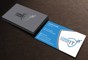 Business Card Design by LAXMI DESIGNHUB for Corse Concept | Design: #21011070