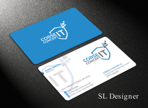 Business Card Design by SL Designer for Corse Concept | Design: #20998975