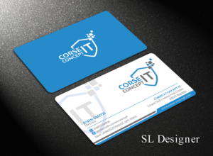 Business Card Design by SL Designer for Corse Concept | Design: #20998976