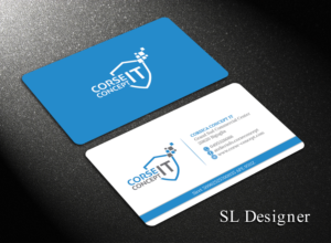 Business Card Design by SL Designer for Corse Concept | Design: #20998978